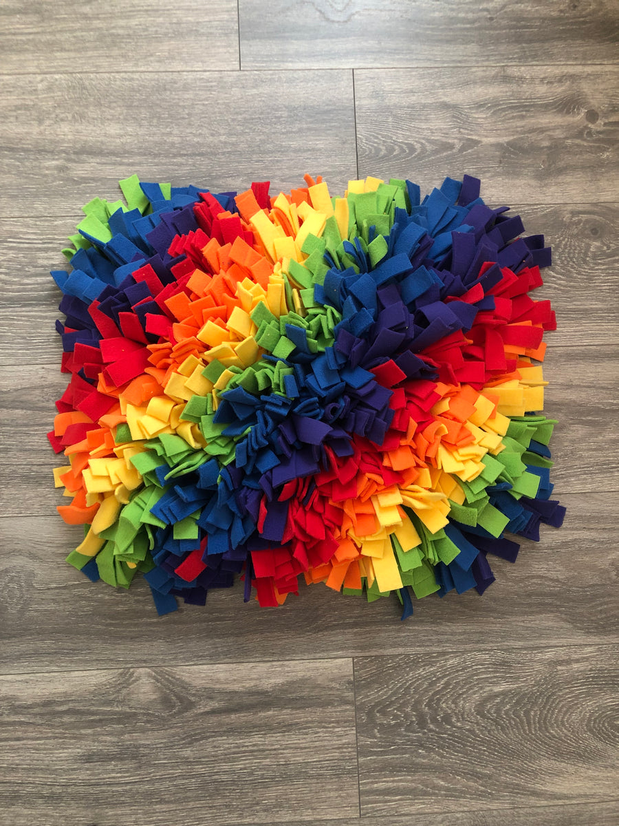 Snuffle Mats