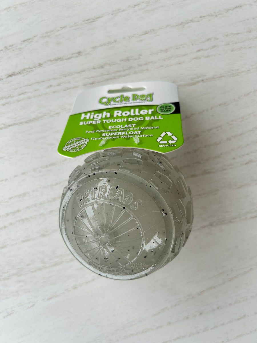 Cycle dog sales high roller ball