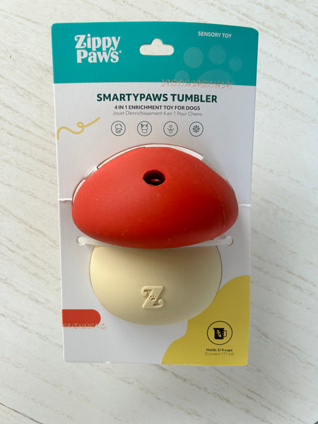 Mushroom Enrichment Toy