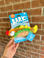 Fish Taco Stuffed Toy