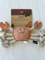 Crab Tug Toy