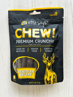 Venison Chew Sticks