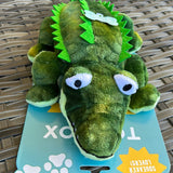 Chomp Chomp the Alligator Stuffed Toy