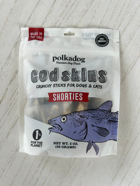 Cod Skins