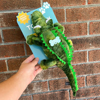 Chomp Chomp the Alligator Stuffed Toy