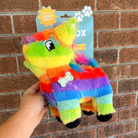Rainbow Piñata Stuffed Toy