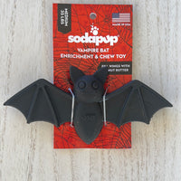 Vampire Bat Nylon Chew Toy
