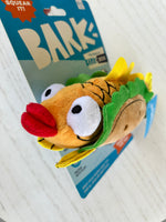 Fish Taco Stuffed Toy