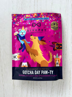 Gotcha Day Paw-Ty Soft Baked Treats