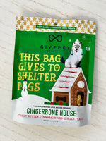 Gingerbone House Treats