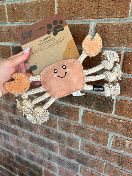 Crab Tug Toy