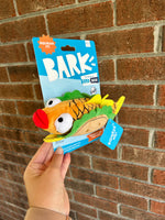 Fish Taco Stuffed Toy