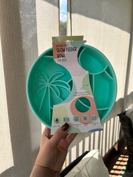 Loco Coco Enrichment Bowl