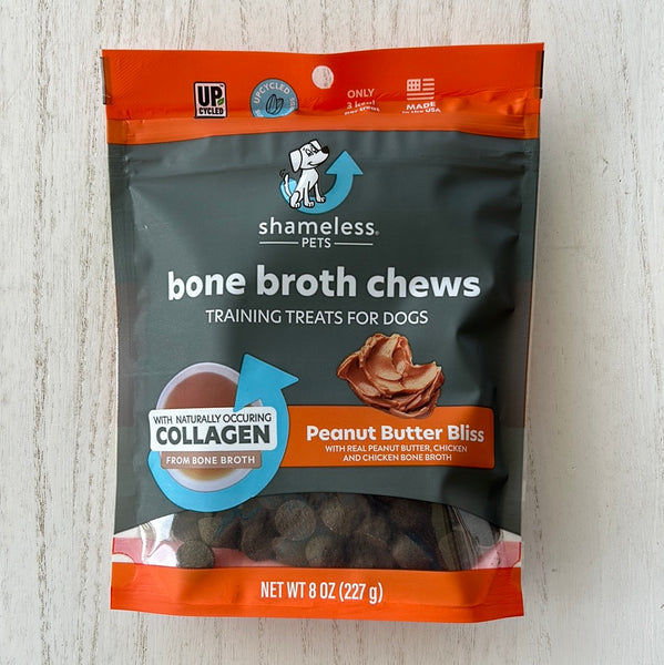 Bone Broth Chewy Training Treats