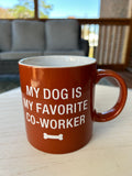 Favorite Co-Worker Coffee Mug