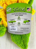 DuraPlush® Springy Sunflower Toy