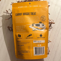 Carrot Doggie Treats