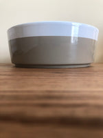 Dipper Ceramic Pet Bowl