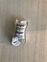 Sugar Packet Cat Toy