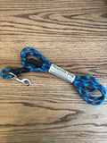 Recycled Climbing Rope Clip Leash