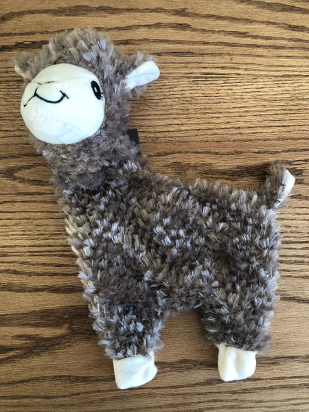 Alpaca Crinkle Stuffed Toy