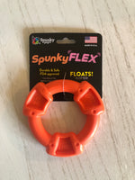 SpunkyFLEX Ring Chew Toy