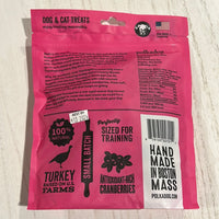 Turkey & Cranberry Wonder Nuggets