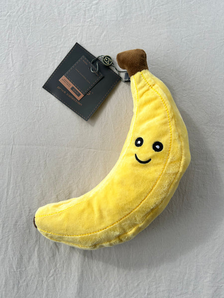 Banana Stuffed Toy