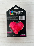 Heart Squeaker Toy