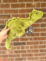 Green Dino Stuffed Toy