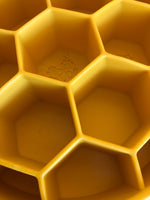 Honey Comb Slow Feeder Bowl