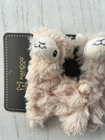 Mini Alpaca Stuffed Toy Trio