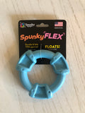 SpunkyFLEX Ring Chew Toy