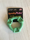 SpunkyFLEX Ring Chew Toy